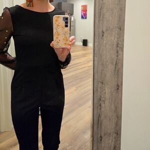 Size M Shein jumpsuit